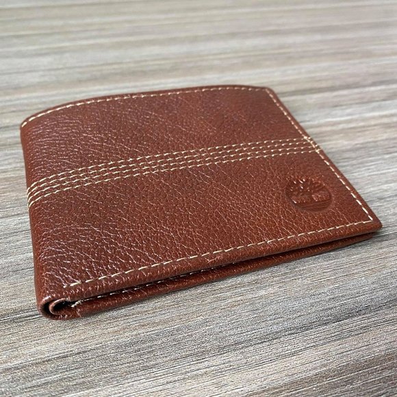 Timberland  Sportz Quad Bifold Wallet D08389/01 - Picture 1 of 8